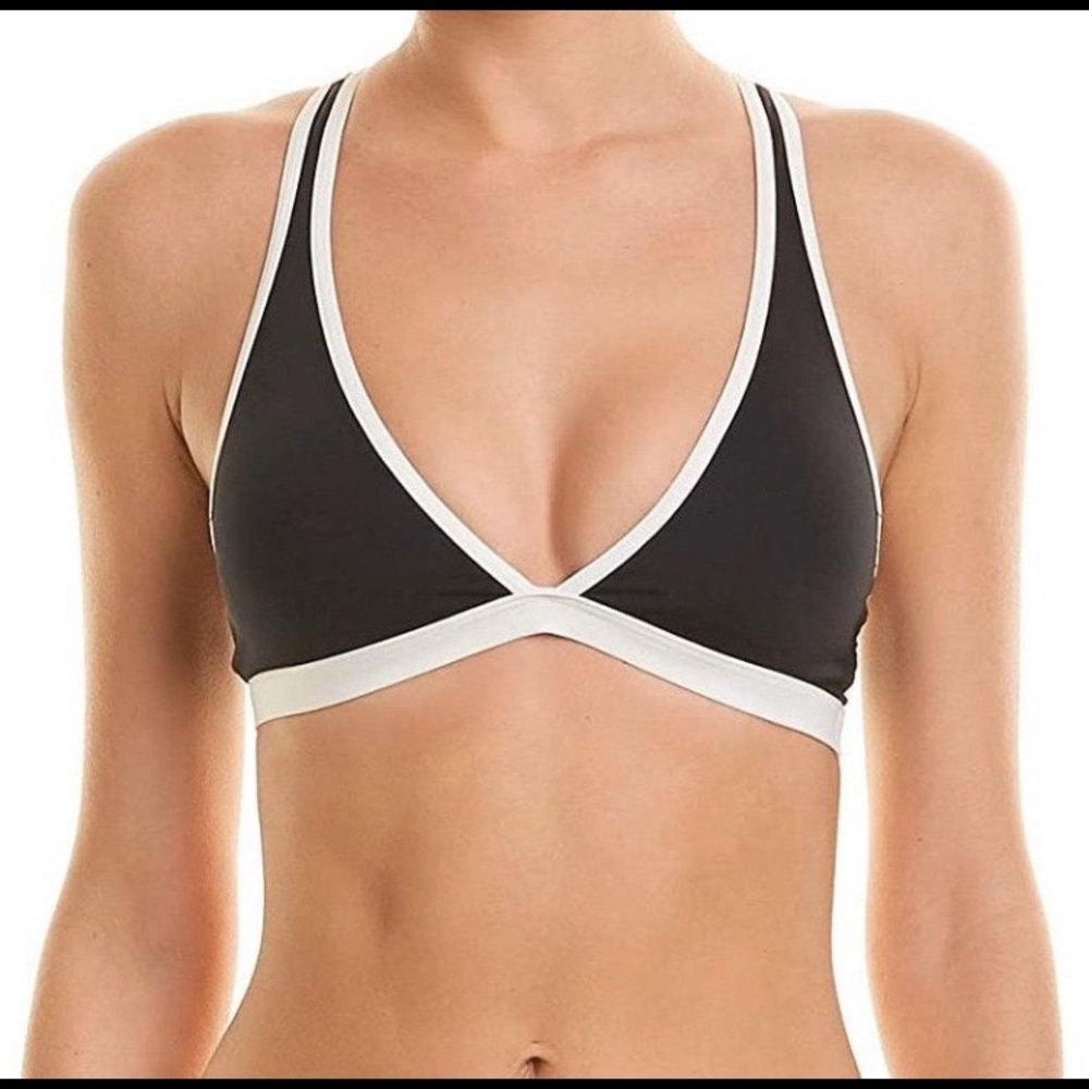 L space bikini top